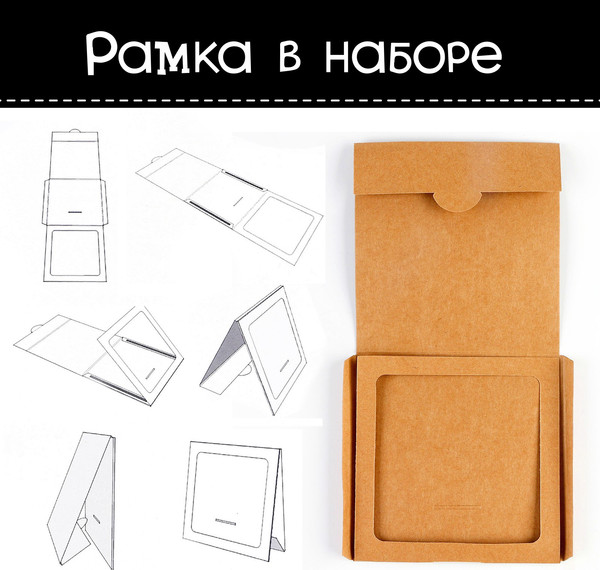 Изображение товара Набор для вышивания Школа талантов Вышивка на канве. Котик / 9475142