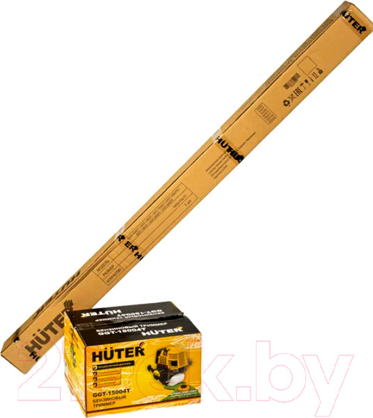 Изображение товара Триммер бензиновый Huter GGT-15004ТA (70/2/82)