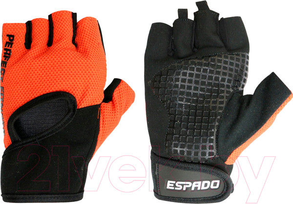Изображение товара Перчатки для фитнеса Espado ESD002 (S, персиковый)