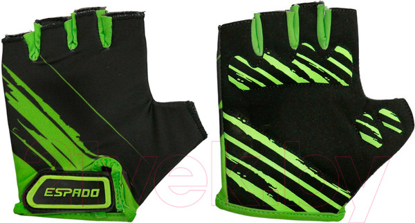Изображение товара Перчатки для фитнеса Espado ESD003 (XS, зеленый)