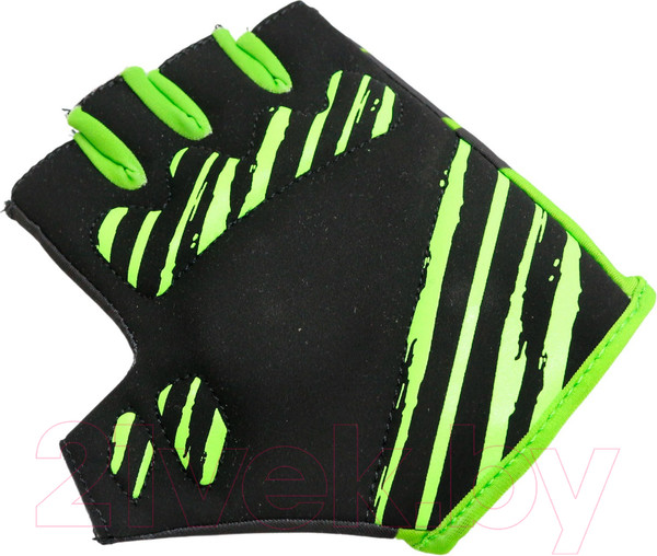 Изображение товара Перчатки для фитнеса Espado ESD003 (XS, зеленый)