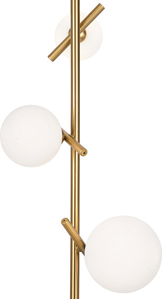 Изображение товара Торшер Freya Blossom FR5259FL-03BS