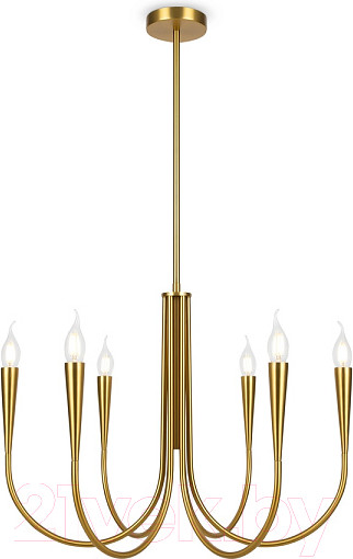 Изображение товара Люстра Freya Branches FR5253PL-06BS
