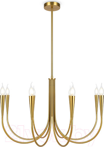 Изображение товара Люстра Freya Branches FR5253PL-08BS