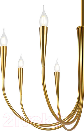 Изображение товара Люстра Freya Branches FR5253PL-08BS