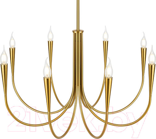 Изображение товара Люстра Freya Branches FR5253PL-08BS