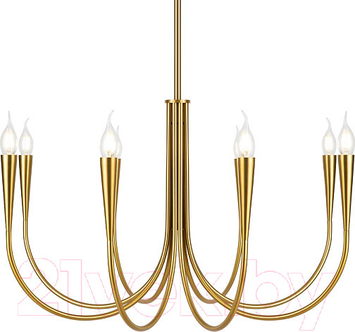 Изображение товара Люстра Freya Branches FR5253PL-08BS