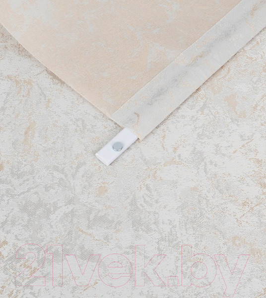 Изображение товара Рулонная штора LEGRAND Афина 42.5x175 / 58127551 (сливочный)