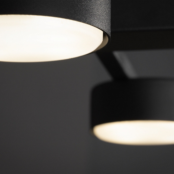 Изображение товара Потолочный светильник Freya Tactic FR5363CL-02B