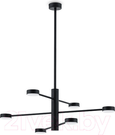 Изображение товара Люстра Freya Tactic FR5363CL-06B
