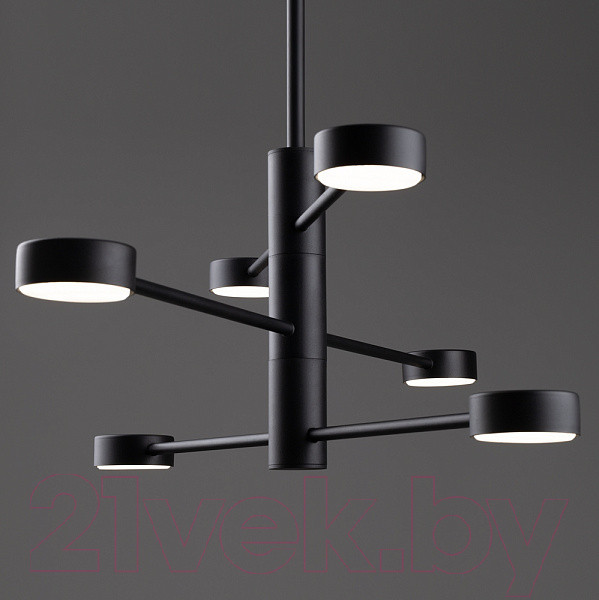Изображение товара Люстра Freya Tactic FR5363CL-06B