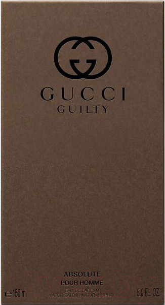 Изображение товара Парфюмерная вода Gucci Guilty Absolute (150мл)