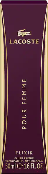 Изображение товара Парфюмерная вода Lacoste Pour Femme Elixir (50мл)