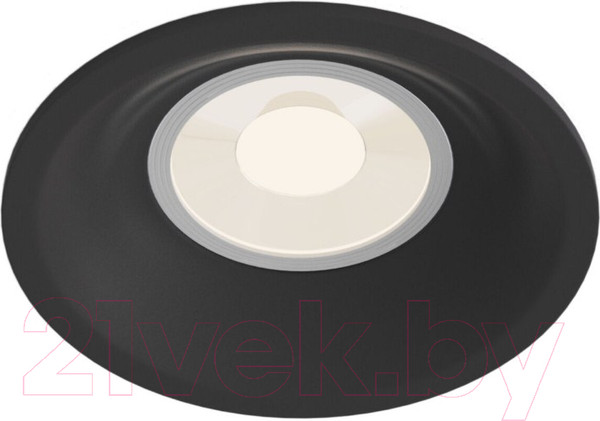 Изображение товара Точечный светильник Maytoni Slim DL027-2-01B