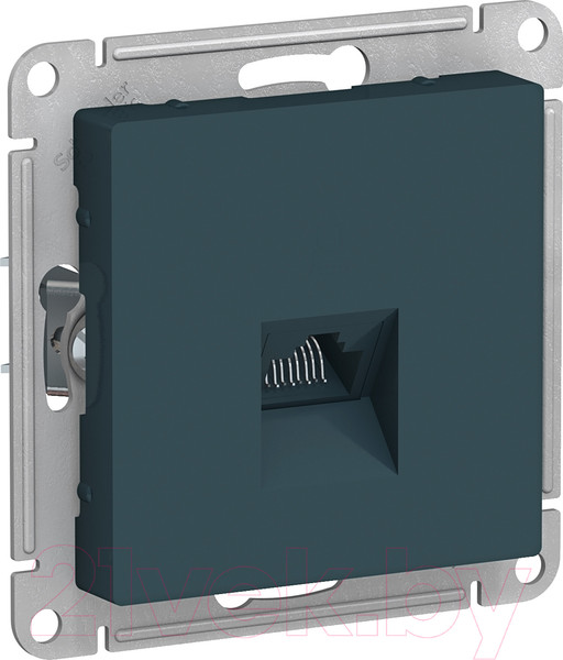 Изображение товара Розетка Systeme (Schneider) Electric AtlasDesign ATN000883