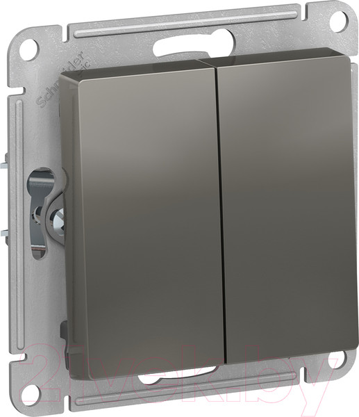 Изображение товара Выключатель Systeme (Schneider) Electric AtlasDesign ATN000951