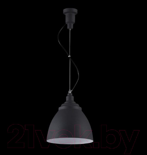 Изображение товара Потолочный светильник Maytoni Bellevue P534PL-01B