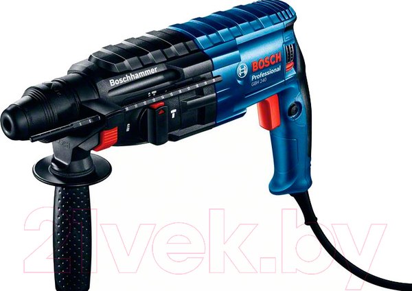 Профессиональный перфоратор Bosch GBH 240 Professional (0.611.272.100)