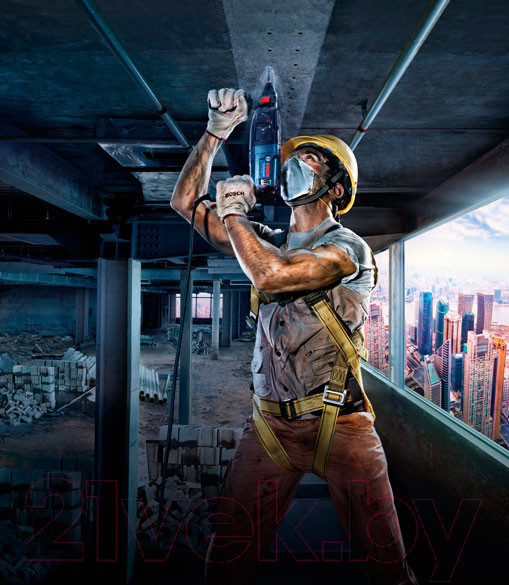 Изображение товара Профессиональный перфоратор Bosch GBH 240 Professional (0.611.272.100)