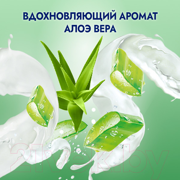 Изображение товара Гель для душа Фа Йогурт алоэ вера (750мл)