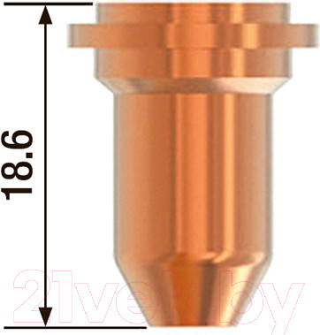 Изображение товара Горелка сварочная Fubag FB P60 / 38468 (6м)