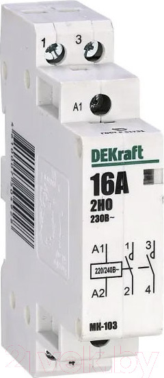 Изображение товара Контактор DEKraft 18057DEK