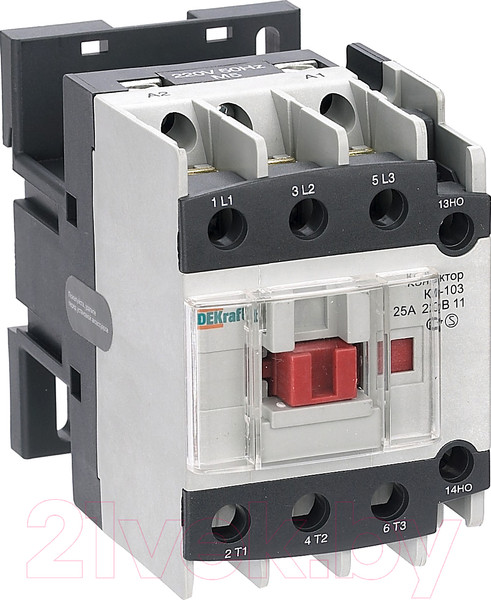 Изображение товара Контактор DEKraft 22118DEK