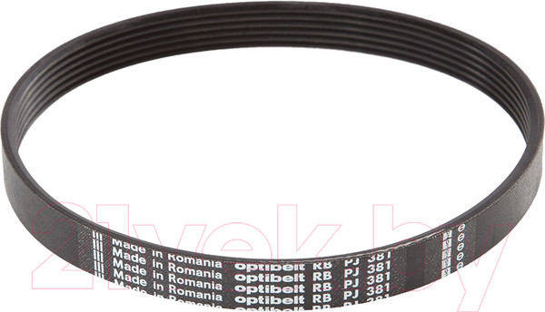 Изображение товара Ремень для станка БЕЛМАШ Optibelt 6PJ381 / 150J
