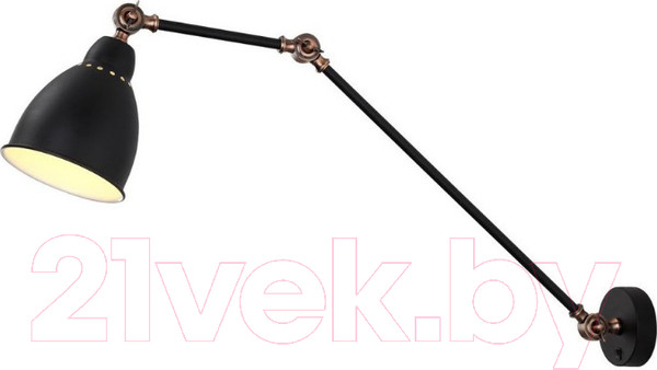Изображение товара Бра Arte Lamp Braccio A2055AP-1BK