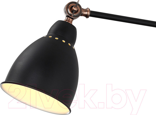 Изображение товара Бра Arte Lamp Braccio A2055AP-1BK