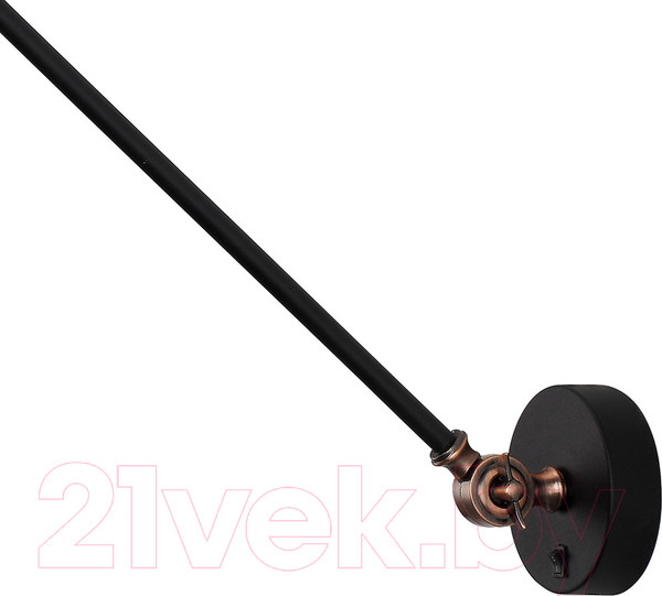 Изображение товара Бра Arte Lamp Braccio A2055AP-1BK