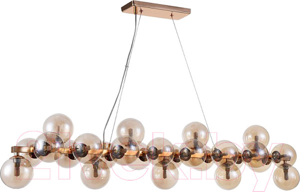 Изображение товара Люстра Maytoni Dallas MOD547PL-25G