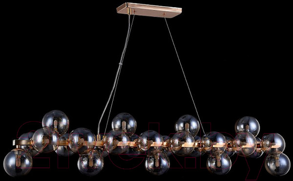 Изображение товара Люстра Maytoni Dallas MOD547PL-25G