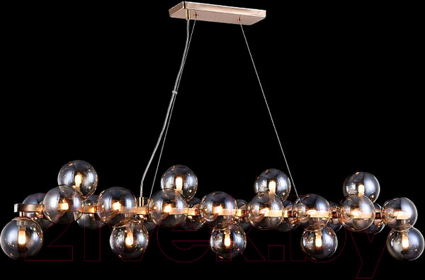 Изображение товара Люстра Maytoni Dallas MOD547PL-25G