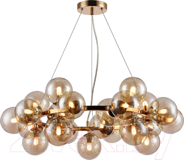 Изображение товара Люстра Maytoni Dallas MOD548PL-25G