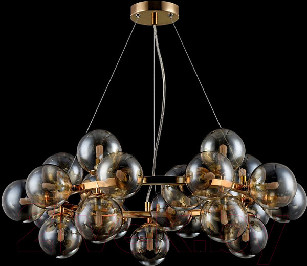 Изображение товара Люстра Maytoni Dallas MOD548PL-25G