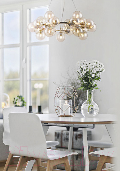 Изображение товара Люстра Maytoni Dallas MOD548PL-25G