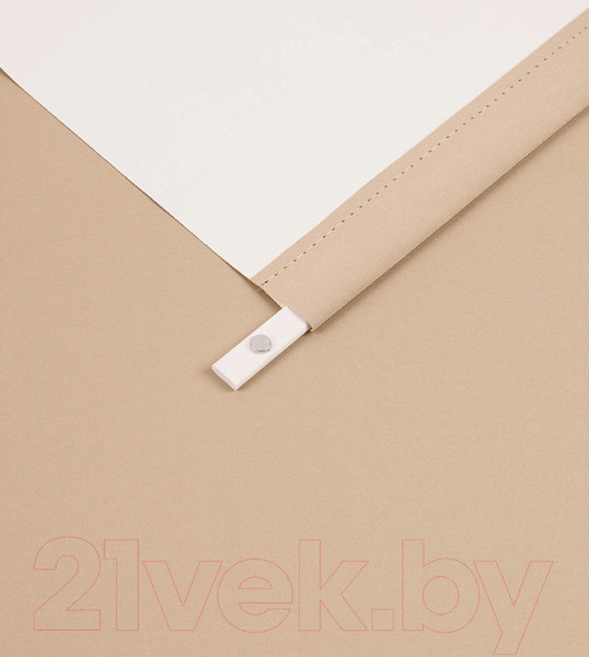 Изображение товара Рулонная штора LEGRAND Блэкаут Болид 52x175 / 58127492 (какао)