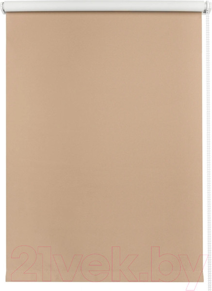 Изображение товара Рулонная штора LEGRAND Блэкаут Болид 57x175 / 58127493 (какао)