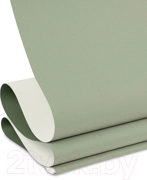 Изображение товара Рулонная штора LEGRAND Блэкаут Болид 57x175 / 58127523 (олива)