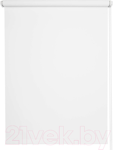 Изображение товара Рулонная штора LEGRAND Блэкаут Болид 66x175 / 58127450 (белый)