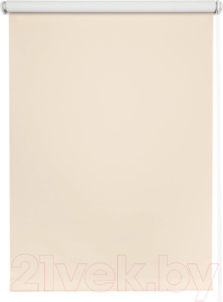 Изображение товара Рулонная штора LEGRAND Блэкаут Болид 66x175 / 58127465 (крем)