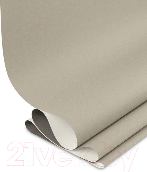 Изображение товара Рулонная штора LEGRAND Блэкаут Болид 72.5x175 / 58127511 (серый)