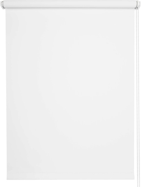 Изображение товара Рулонная штора LEGRAND Блэкаут Болид 80.5x175 / 58127452 (белый)