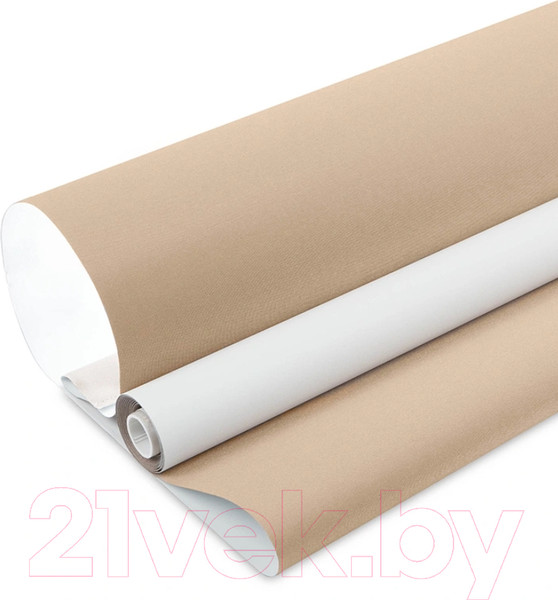 Изображение товара Рулонная штора LEGRAND Блэкаут Болид 80.5x175 / 58127497 (какао)