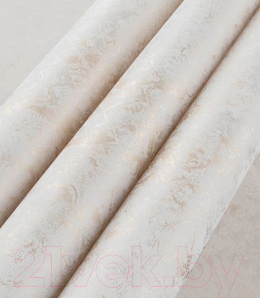 Изображение товара Рулонная штора LEGRAND Афина 61.5x175 / 58127555 (сливочный)