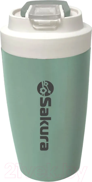 Изображение товара Термокружка Sakura TM-05-500GR (шалфей)