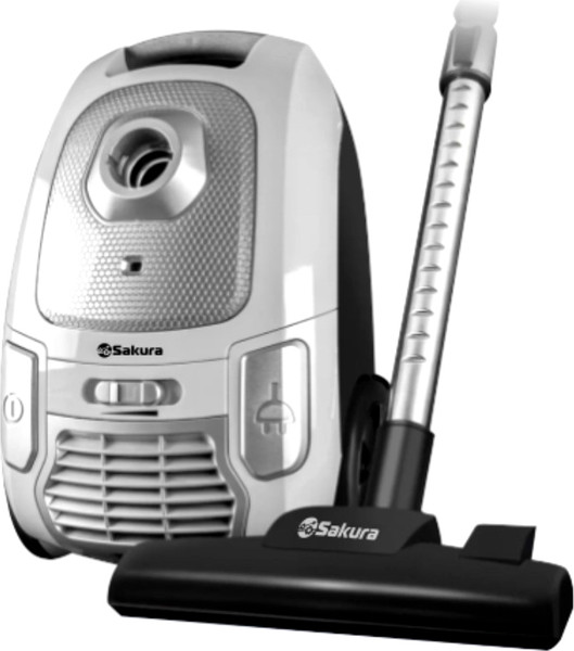 Изображение товара Пылесос Sakura SA-8316W