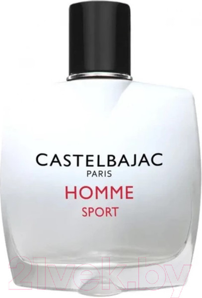Изображение товара Туалетная вода Castelbajac Homme Sport (50мл)