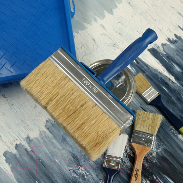 Изображение товара Кисть малярная Tundra 1818257